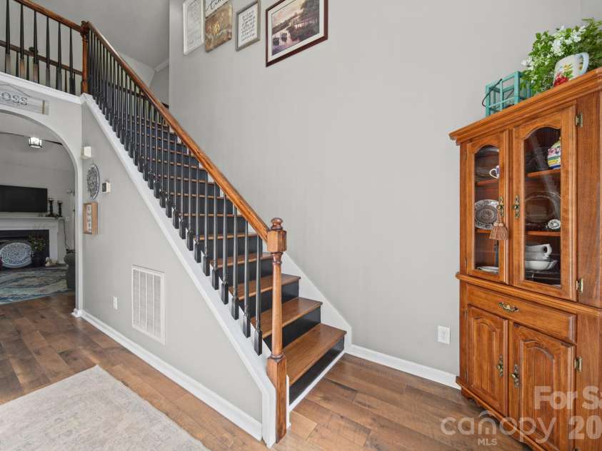 3070 Beech Court, Indian Trail, NC 28079.  MLS# CAR4432299, YatesRealty ID 55658. 
