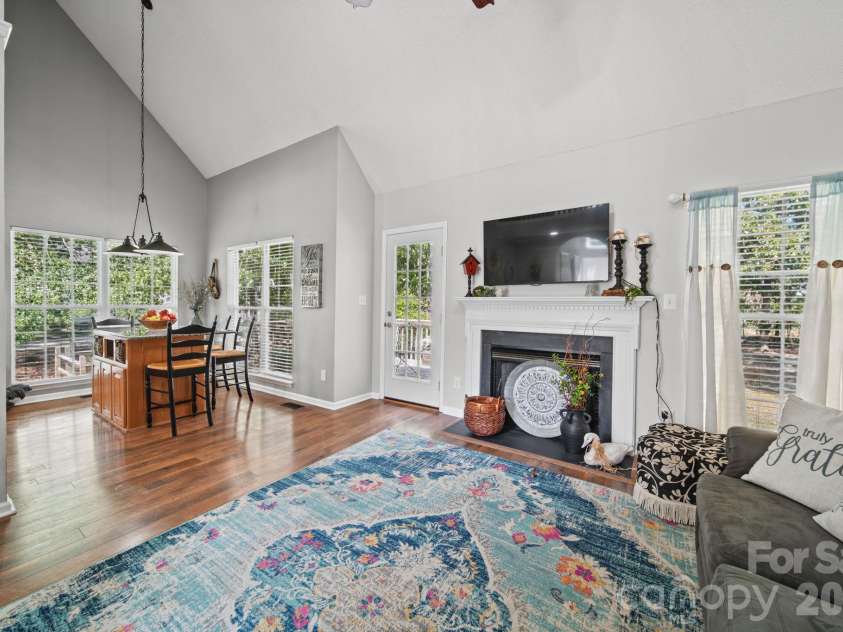 3070 Beech Court, Indian Trail, NC 28079.  MLS# CAR4432299, YatesRealty ID 55658. 