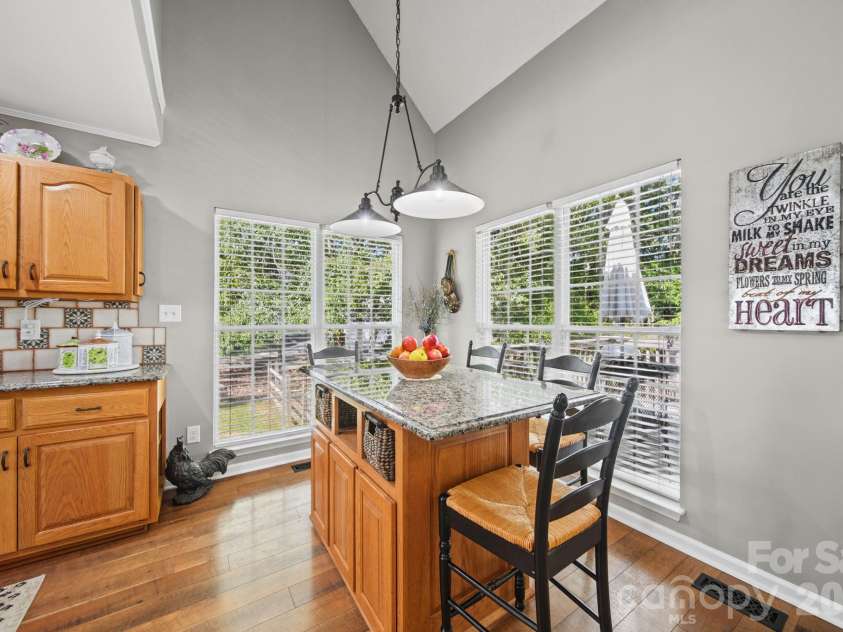 3070 Beech Court, Indian Trail, NC 28079.  MLS# CAR4432299, YatesRealty ID 55658. 