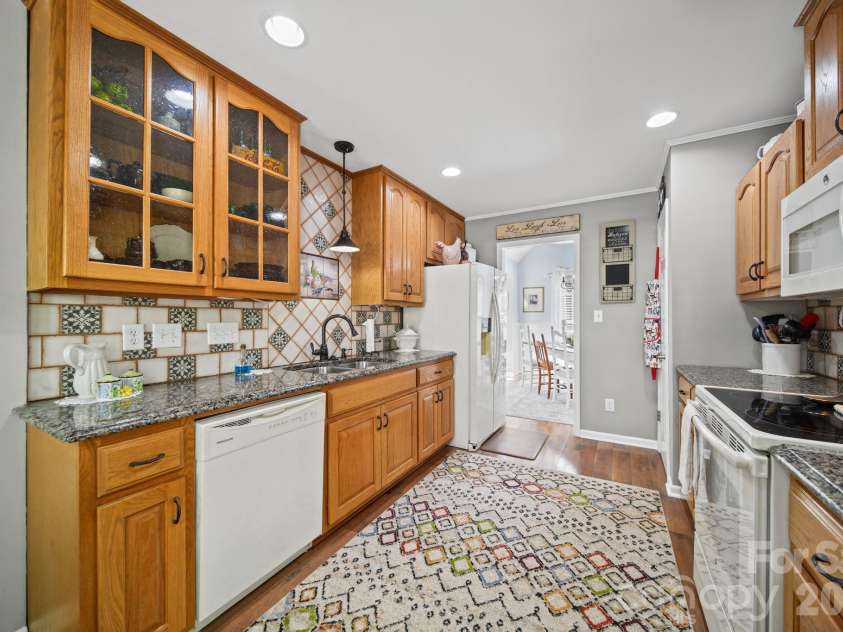 3070 Beech Court, Indian Trail, NC 28079.  MLS# CAR4432299, YatesRealty ID 55658. 
