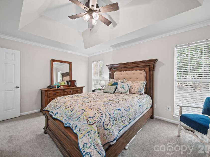 3070 Beech Court, Indian Trail, NC 28079.  MLS# CAR4432299, YatesRealty ID 55658. 