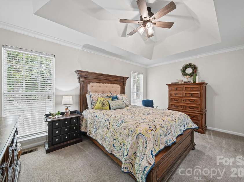 3070 Beech Court, Indian Trail, NC 28079.  MLS# CAR4432299, YatesRealty ID 55658. 