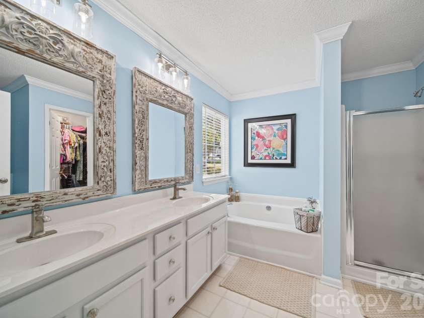 3070 Beech Court, Indian Trail, NC 28079.  MLS# CAR4432299, YatesRealty ID 55658. 