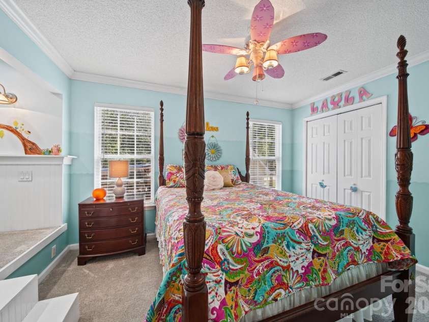 3070 Beech Court, Indian Trail, NC 28079.  MLS# CAR4432299, YatesRealty ID 55658. 