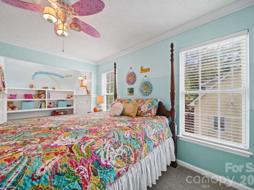 3070 Beech Court, Indian Trail, NC 28079.  MLS# CAR4432299, YatesRealty ID 55658. 