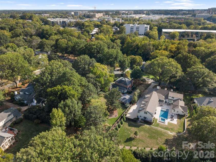2920 Wickersham Road, Charlotte, NC 28211.  MLS# CAR4432477, YatesRealty ID 55659. 