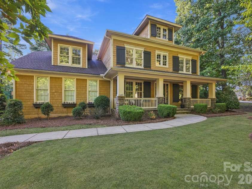 125 Dedham Loop, Mooresville, NC 28117.  MLS# CAR4432254, YatesRealty ID 55660. 