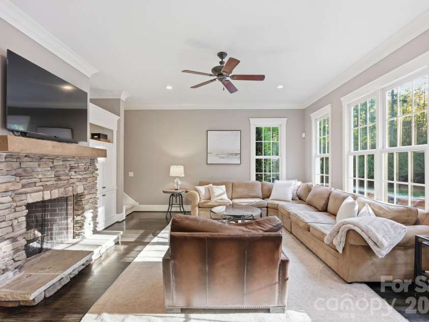 125 Dedham Loop, Mooresville, NC 28117.  MLS# CAR4432254, YatesRealty ID 55660. 