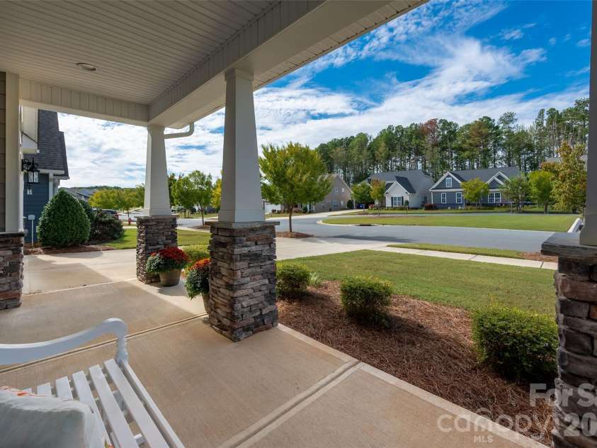 2105 Manor Stone Drive, Indian Trail, NC 28079.  MLS# CAR4432000, YatesRealty ID 55664. 