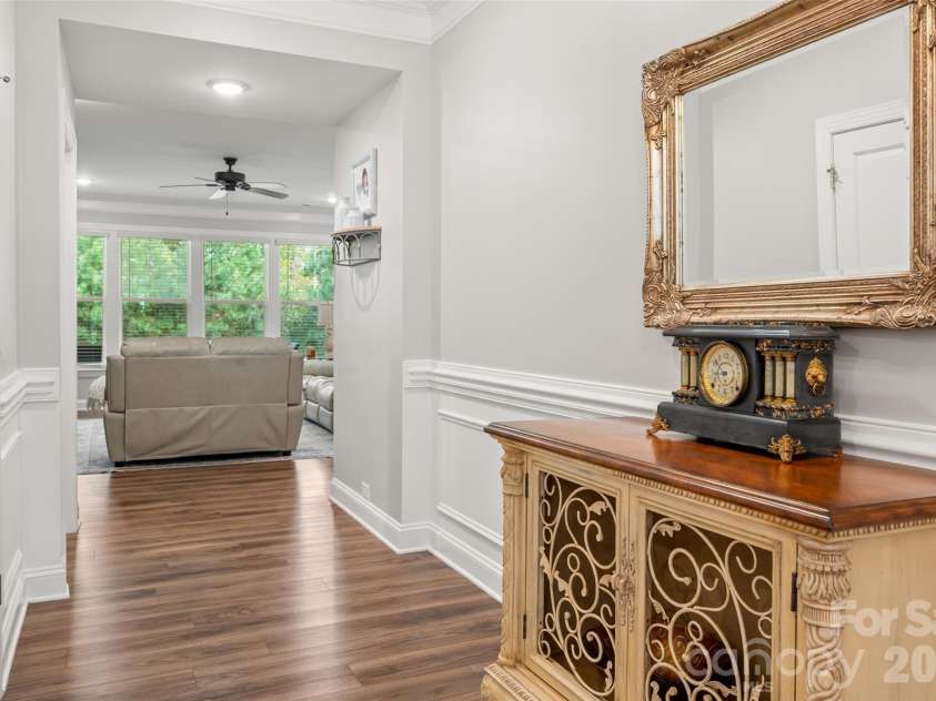 2105 Manor Stone Drive, Indian Trail, NC 28079.  MLS# CAR4432000, YatesRealty ID 55664. 