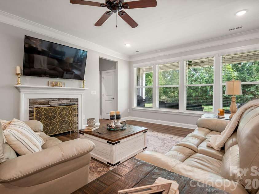 2105 Manor Stone Drive, Indian Trail, NC 28079.  MLS# CAR4432000, YatesRealty ID 55664. 