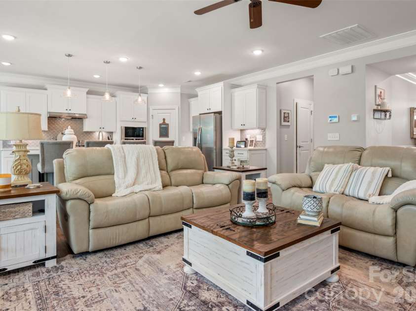 2105 Manor Stone Drive, Indian Trail, NC 28079.  MLS# CAR4432000, YatesRealty ID 55664. 