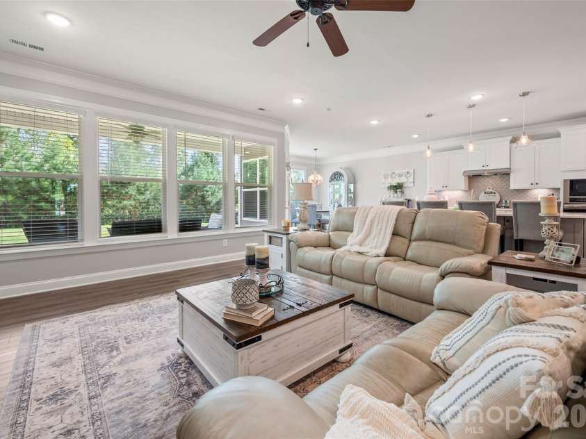 2105 Manor Stone Drive, Indian Trail, NC 28079.  MLS# CAR4432000, YatesRealty ID 55664. 