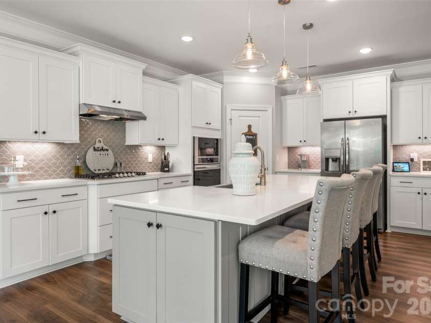 2105 Manor Stone Drive, Indian Trail, NC 28079.  MLS# CAR4432000, YatesRealty ID 55664. 