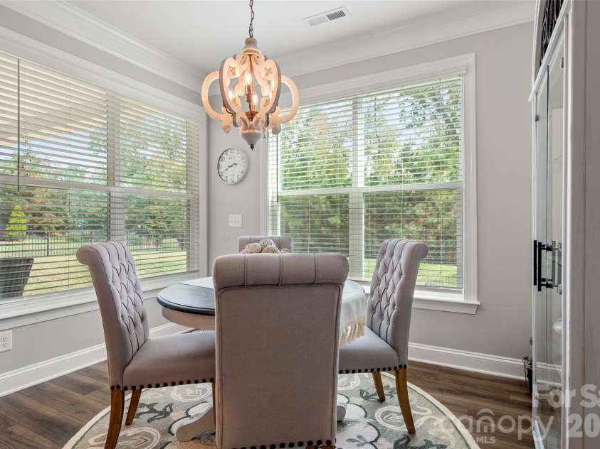 2105 Manor Stone Drive, Indian Trail, NC 28079.  MLS# CAR4432000, YatesRealty ID 55664. 
