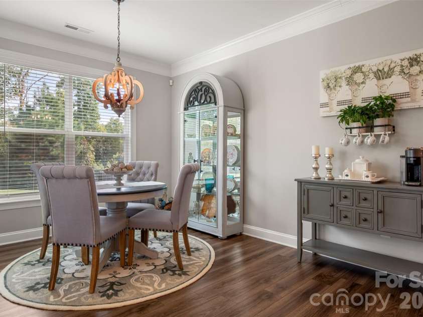 2105 Manor Stone Drive, Indian Trail, NC 28079.  MLS# CAR4432000, YatesRealty ID 55664. 