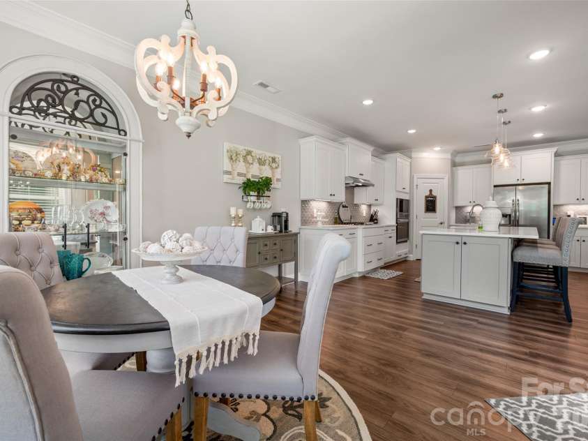 2105 Manor Stone Drive, Indian Trail, NC 28079.  MLS# CAR4432000, YatesRealty ID 55664. 
