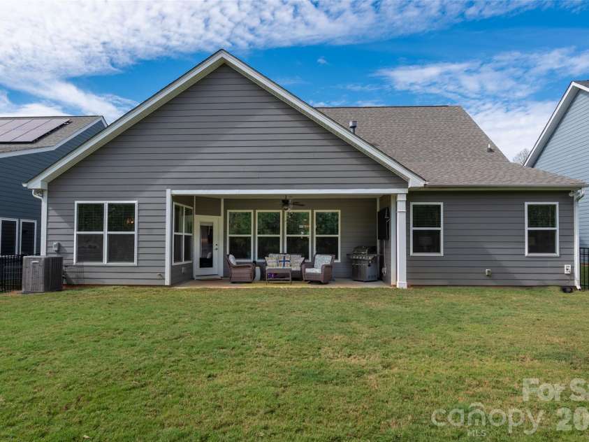 2105 Manor Stone Drive, Indian Trail, NC 28079.  MLS# CAR4432000, YatesRealty ID 55664. 