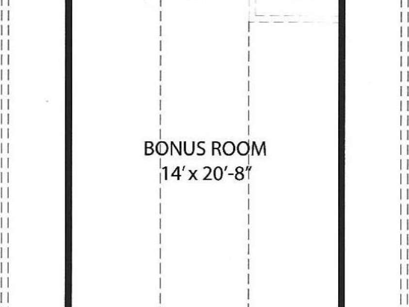 270 Corrie Ann Drive, Concord, NC 28027.  MLS# CAR4336212, YatesRealty ID 55666. Bonus / BR#4