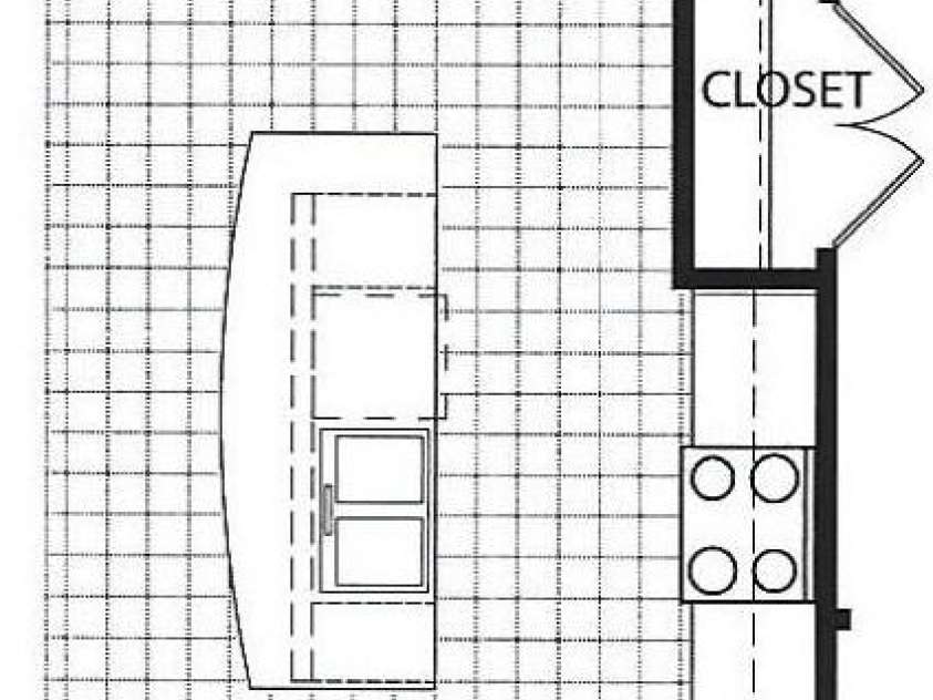 270 Corrie Ann Drive, Concord, NC 28027.  MLS# CAR4336212, YatesRealty ID 55666. Kitchen Island with Breakfast Area