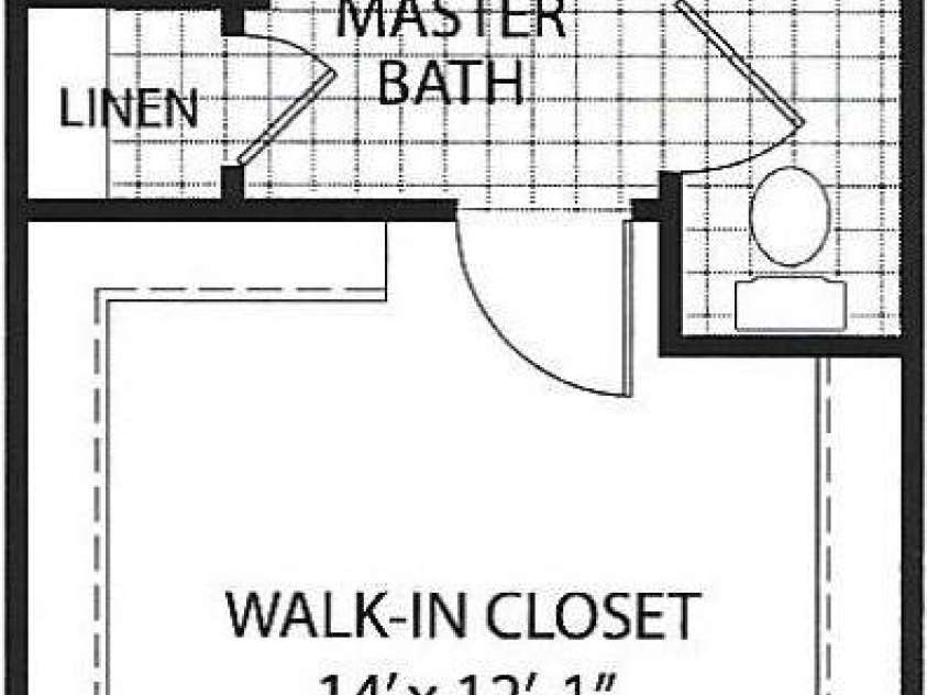 270 Corrie Ann Drive, Concord, NC 28027.  MLS# CAR4336212, YatesRealty ID 55666. Optional Primary Bath