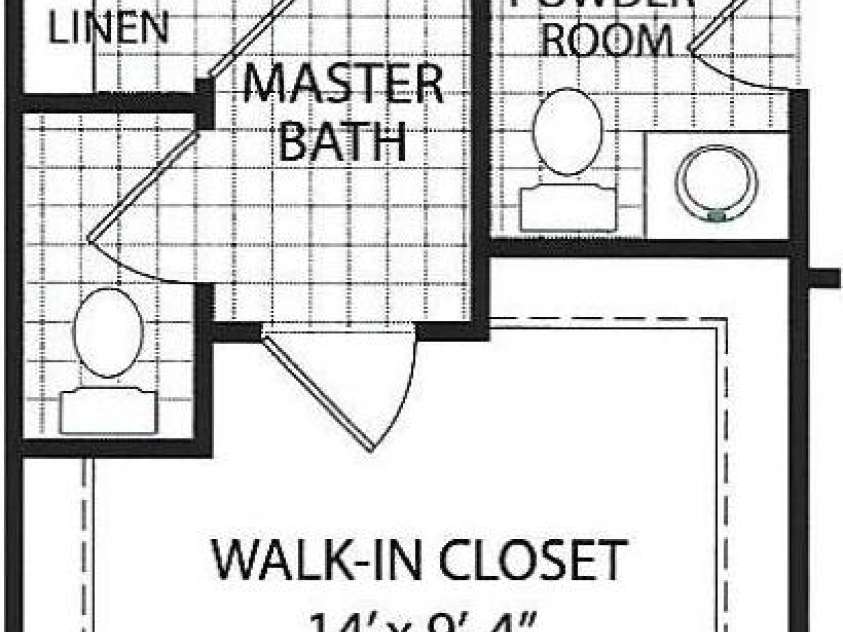 270 Corrie Ann Drive, Concord, NC 28027.  MLS# CAR4336212, YatesRealty ID 55666. Optional Primary Bath