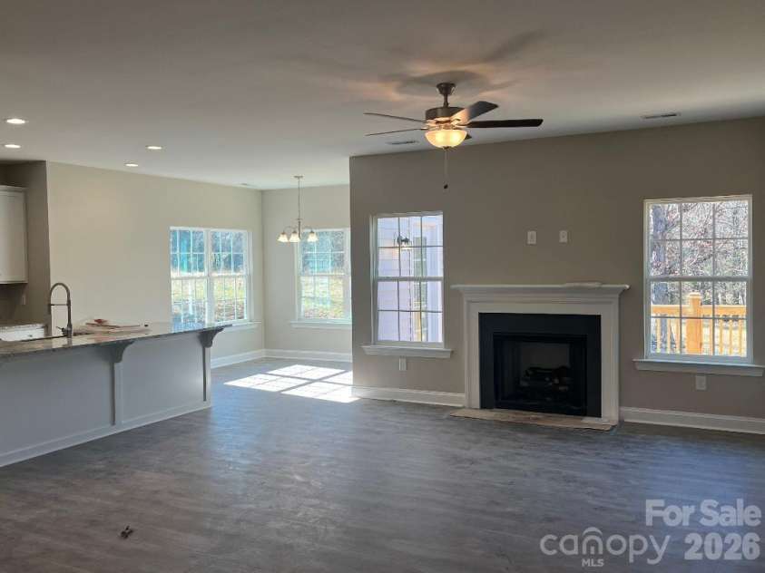 270 Corrie Ann Drive, Concord, NC 28027.  MLS# CAR4336212, YatesRealty ID 55666. The Shelby Floor Plan is available to view /walk thru just minutes away in Corries Meadow MLS# 4333788