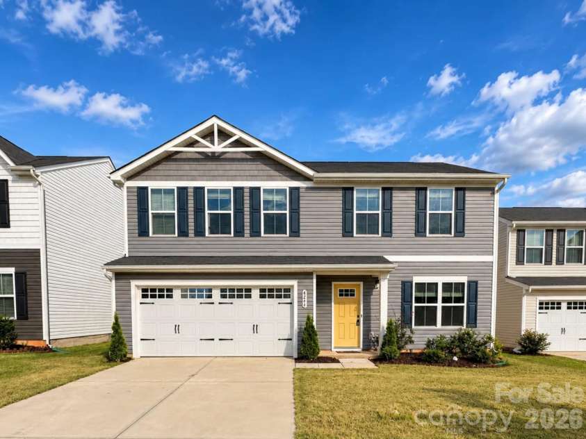 4244 Wild Ridge Drive, Charlotte, NC 28215.  MLS# CAR4431914, YatesRealty ID 55666. 