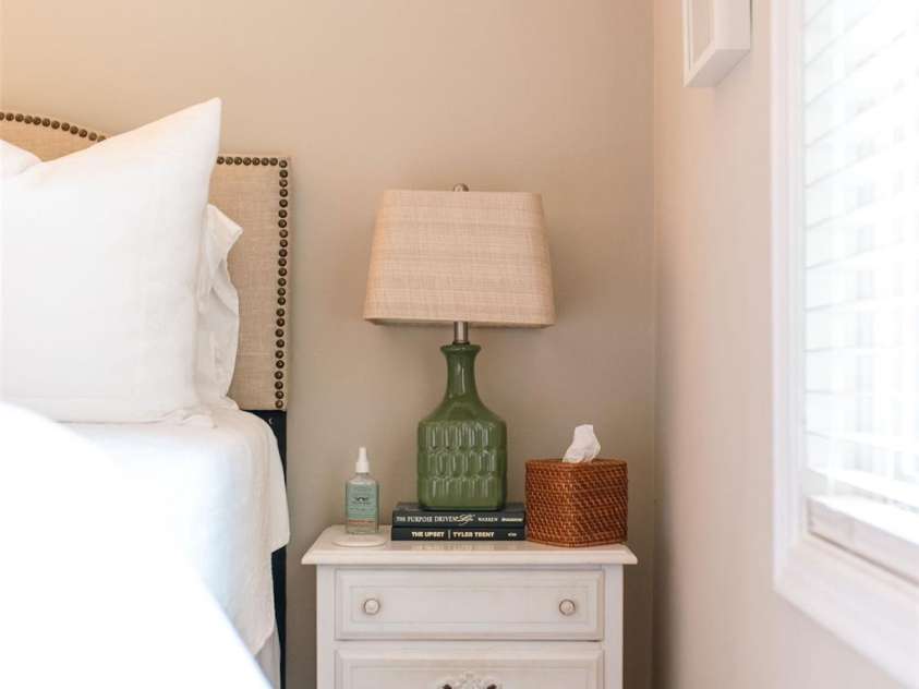 4805 Murrayhill Road, Charlotte, NC 28209.  MLS# CAR4431947, YatesRealty ID 55669. Bedroom detail
