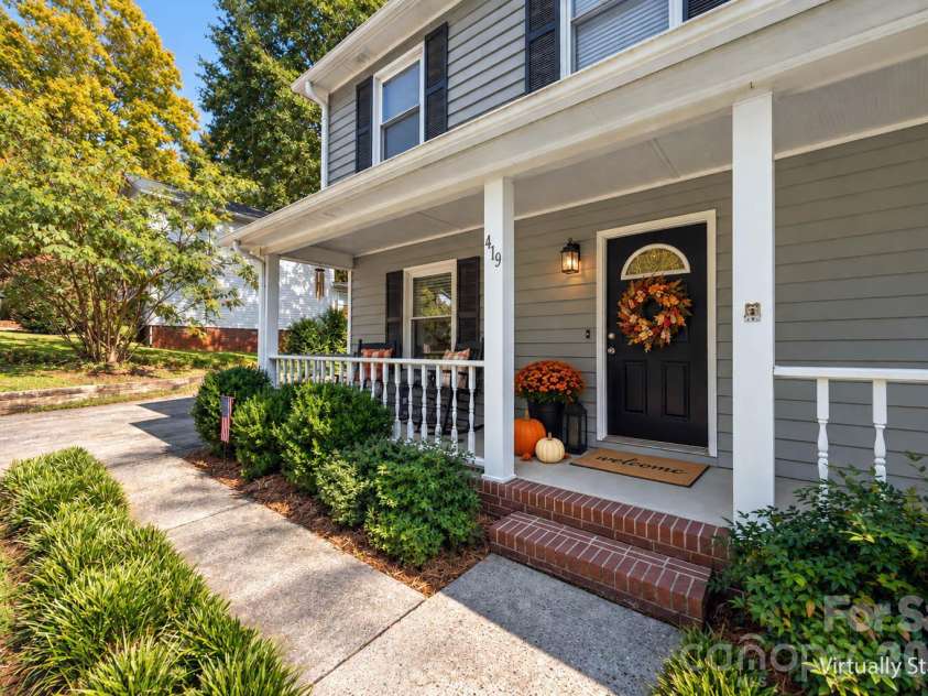 419 Holly Drive, Belmont, NC 28012.  MLS# CAR4431894, YatesRealty ID 55672. 
