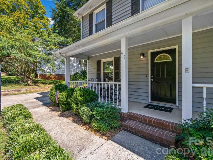 419 Holly Drive, Belmont, NC 28012.  MLS# CAR4431894, YatesRealty ID 55672. 