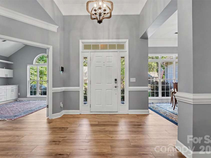 3364 Garrett Drive, Concord, NC 28027.  MLS# CAR4431700, YatesRealty ID 55674. 