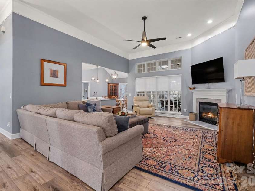3364 Garrett Drive, Concord, NC 28027.  MLS# CAR4431700, YatesRealty ID 55674. 