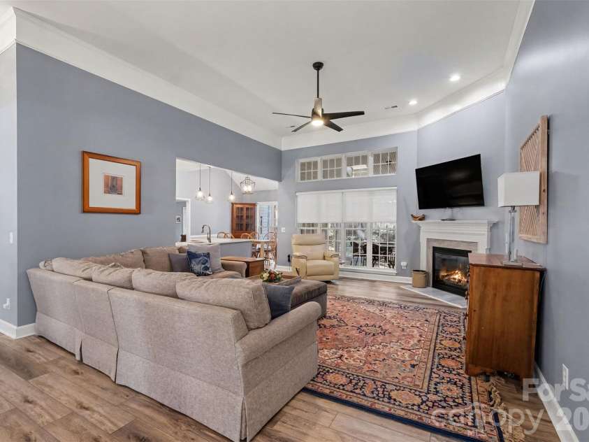 3364 Garrett Drive, Concord, NC 28027.  MLS# CAR4431700, YatesRealty ID 55674. 