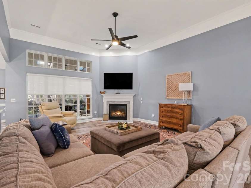 3364 Garrett Drive, Concord, NC 28027.  MLS# CAR4431700, YatesRealty ID 55674. 