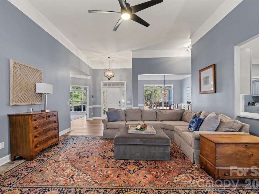 3364 Garrett Drive, Concord, NC 28027.  MLS# CAR4431700, YatesRealty ID 55674. 