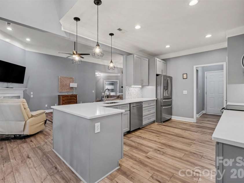 3364 Garrett Drive, Concord, NC 28027.  MLS# CAR4431700, YatesRealty ID 55674. 