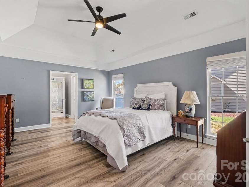 3364 Garrett Drive, Concord, NC 28027.  MLS# CAR4431700, YatesRealty ID 55674. 