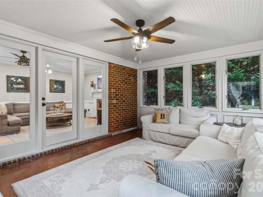 9414 Tillot Drive, Matthews, NC 28105.  MLS# CAR4431746, YatesRealty ID 55675. 