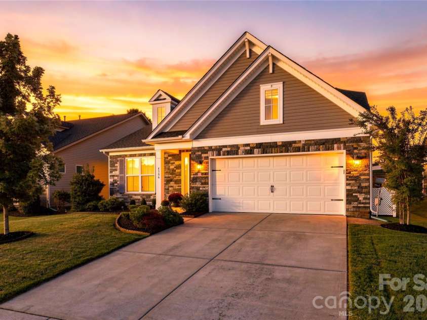 4386 Hunton Dale Road, Concord, NC 28027.  MLS# CAR4431739, YatesRealty ID 55677. 