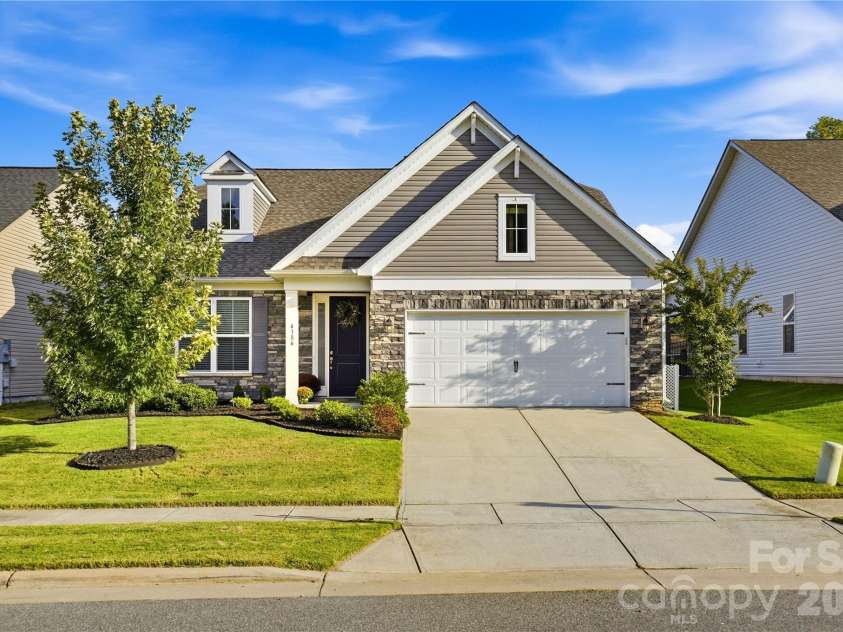 4386 Hunton Dale Road, Concord, NC 28027.  MLS# CAR4431739, YatesRealty ID 55677. 