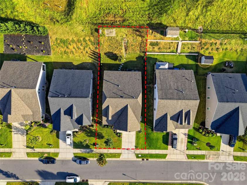 4386 Hunton Dale Road, Concord, NC 28027.  MLS# CAR4431739, YatesRealty ID 55677. 
