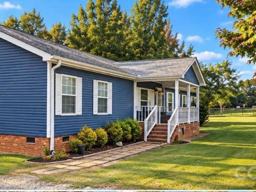2530 Gaffney Road, Mooresboro, NC 28114.  MLS# CAR4431579, YatesRealty ID 55678. 