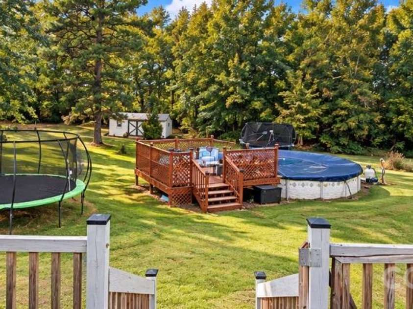 2530 Gaffney Road, Mooresboro, NC 28114.  MLS# CAR4431579, YatesRealty ID 55678. 