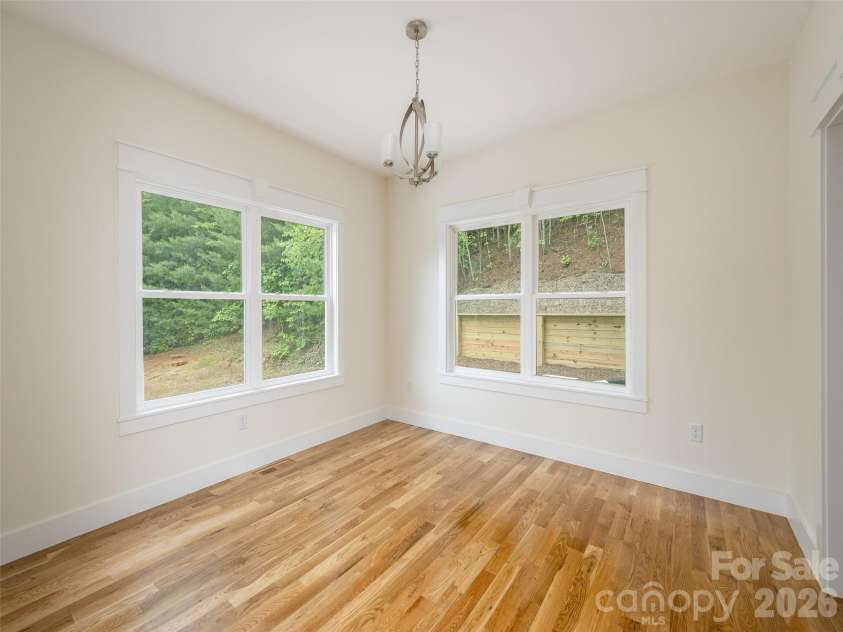 366 Mistletoe Trail, Hendersonville, NC 28791.  MLS# CAR4360606, YatesRealty ID 5568. 