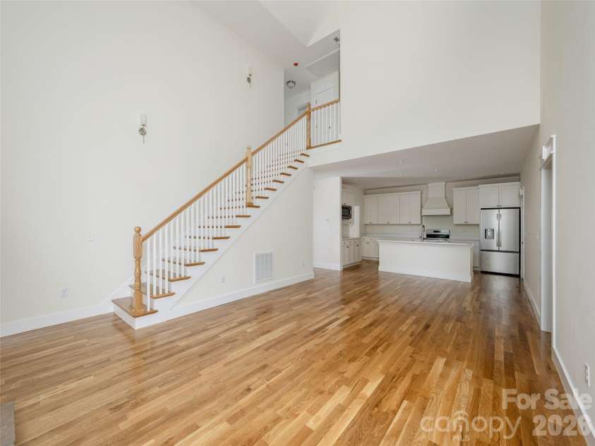 366 Mistletoe Trail, Hendersonville, NC 28791.  MLS# CAR4360606, YatesRealty ID 5568. 