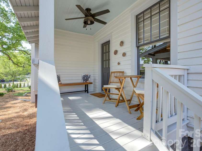 429 West Park Avenue, Charlotte, NC 28203.  MLS# CAR4431534, YatesRealty ID 55683. 