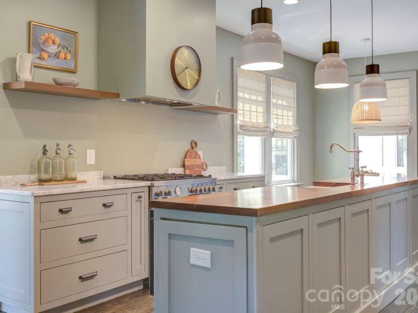 429 West Park Avenue, Charlotte, NC 28203.  MLS# CAR4431534, YatesRealty ID 55683. 