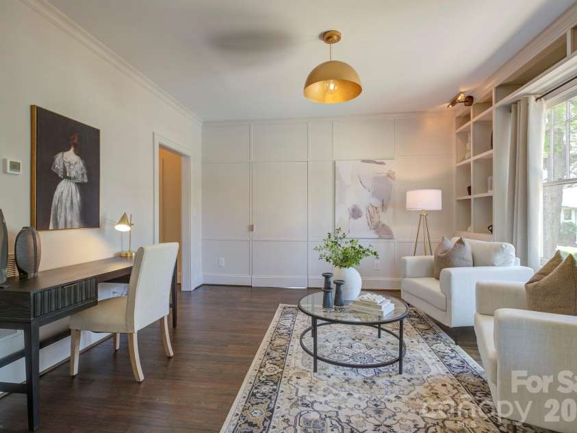 429 West Park Avenue, Charlotte, NC 28203.  MLS# CAR4431534, YatesRealty ID 55683. 