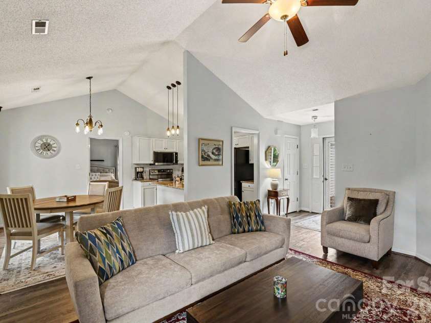 3203 Brookstone Trail, Indian Trail, NC 28079.  MLS# CAR4431545, YatesRealty ID 55684. 